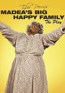 Madea's Big Happy Family