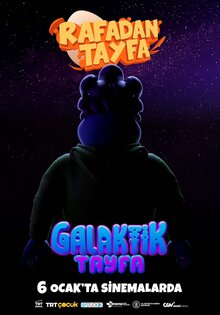 Rafadan Tayfa Galaktik Tayfa