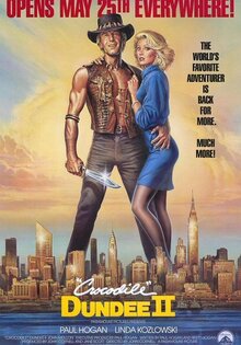 Крокодил Данди 2