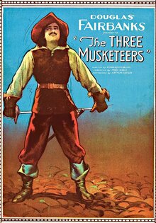 The Three Musketeers