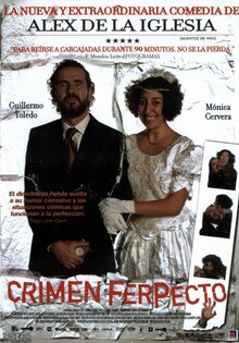El Crimen Perfecto (The Perfect Crime)