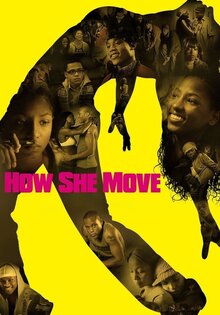 How She Move