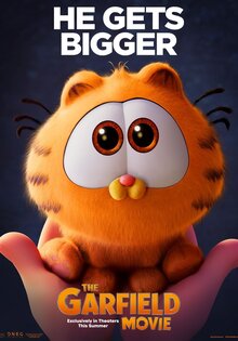 The Garfield Movie