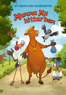 Mamma Moo Finds Her Way Home