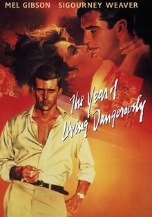 The Year of Living Dangerously