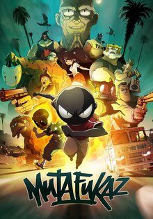 Mutafukaz