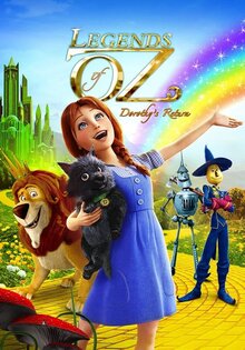 Legends of Oz: Dorothy's Return