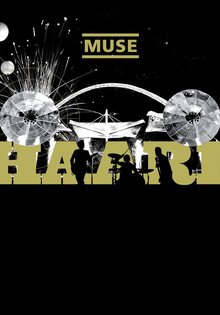 Muse — «Haarp»: Live at Wembley Stadium