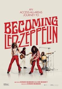 Становясь Led Zeppelin 