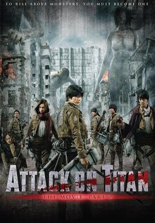 Attack on Titan: Part 2