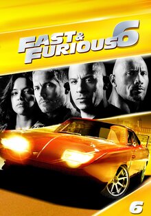 Fast & Furious 6