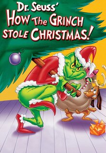 How the Grinch Stole Christmas!
