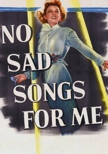No Sad Songs for Me