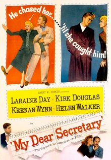My Dear Secretary