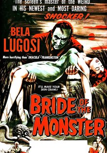 Bride of the Monster
