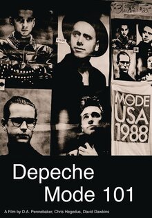 Depeche Mode: 101