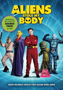 Aliens Stole My Body