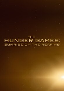 The Hunger Games: Sunrise on the Reaping