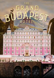 The Grand Budapest Hotel