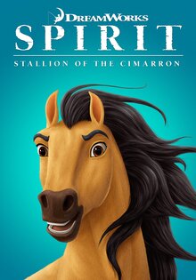 Spirit: Stallion of the Cimarron