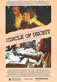 Circle of Deceit