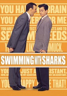 Swimming with Sharks
