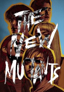 X-Men: The New Mutants
