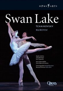 ONP: Le lac des cygnes