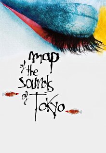 Map of the Sounds of Tokyo