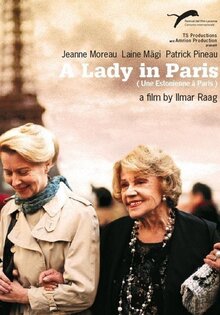 A Lady in Paris