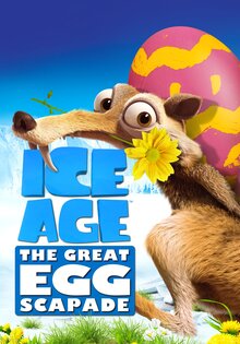Ice Age: The Great Egg-Scapade