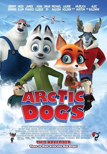 Arctic Dogs