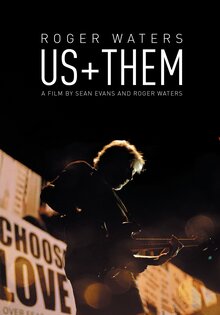 Roger Waters: Us + Them