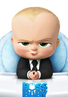 The Boss Baby