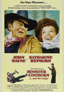 Rooster Cogburn