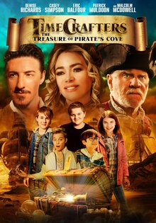 Timecrafters: The Treasure of Pirate's Cove
