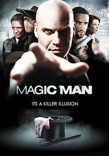 Magic Man