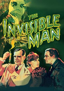 The Invisible Man