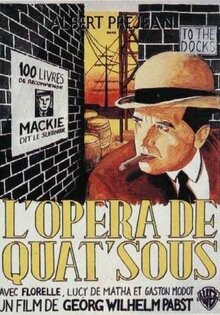 L'opéra de quat'sous