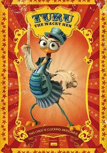 Turu, the Wacky Hen