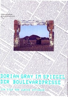 Dorian Gray im Spiegel der Boulevardpresse