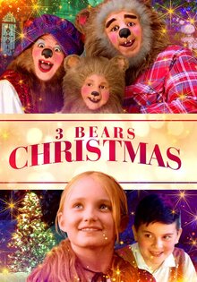 The Three Bears and the Perfect Gift