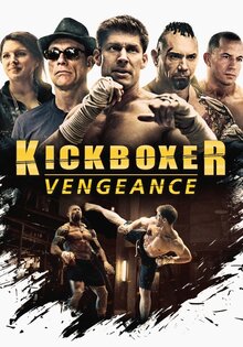 Kickboxer: Vengeance