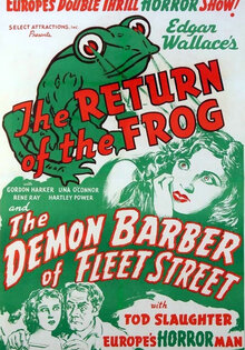Sweeney Todd: The Demon Barber of Fleet Street