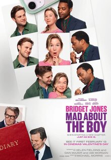 Bridget Jones: Mad About the Boy