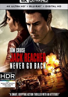 Jack Reacher: Never Go Back