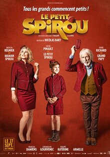 The Little Spirou