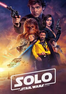 A Star Wars Story: Untitled Han Solo Film