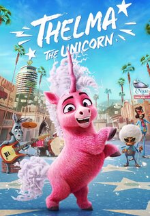 Telma, la unicornio