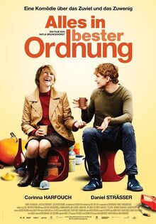 Alles in bester Ordnung